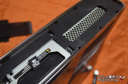 엑스박스 360 슬림 분해