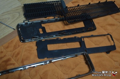 엑스박스 360 슬림 분해