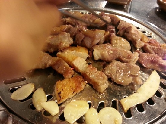  2016.01.17 돈가왕주먹고기
