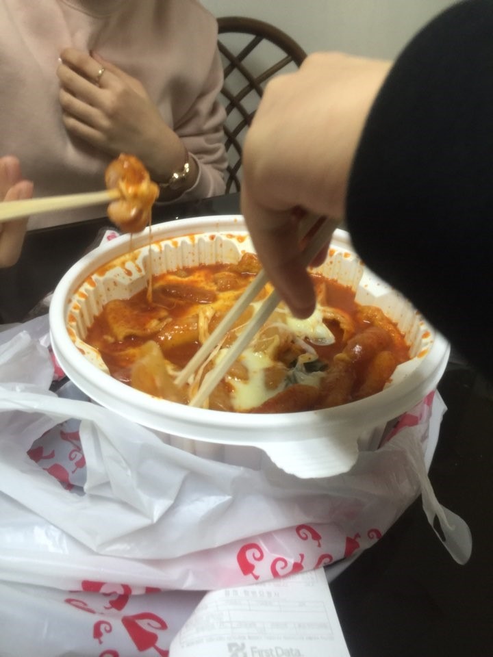  <<<엽떡시식기................................또륵>>>