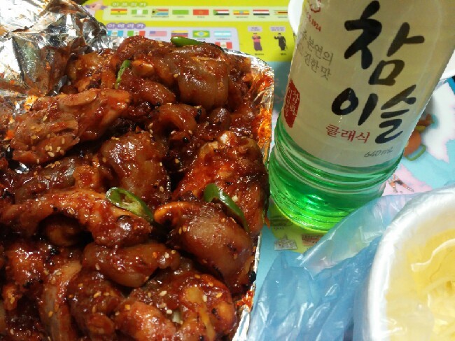  [블로그씨와의 대화]그리운 사람을 잊는 방법이요?