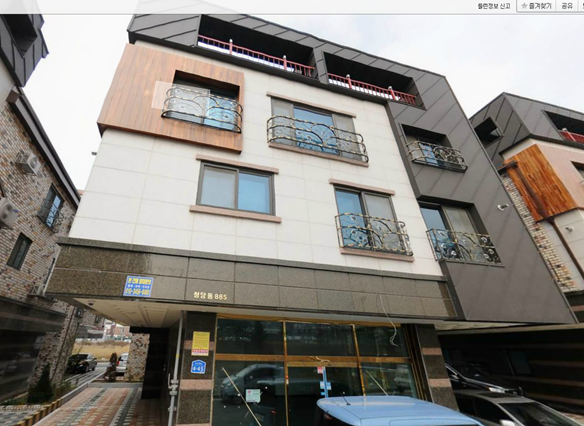 [천안 상가주택매매] 법원 검찰청이 들어서는 청당동