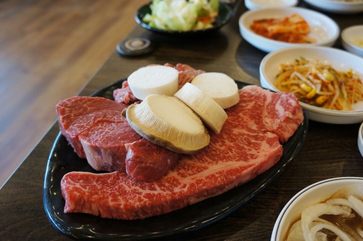  [분당한우맛집]정육식당 순우리한우