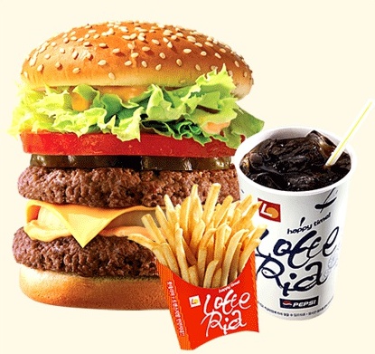  대전 유명브랜드 패스트푸드 창업 (롯데리아,kfc,맥도날드,버거킹)