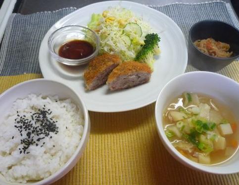  이정도 맛이면 평생 먹을 수있는 고로케