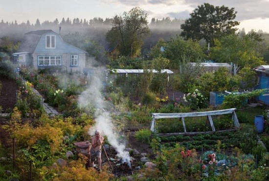 러시아 서민들의 주말농장 전원주택 다차 (Dacha) 러시아 서민들의 주말농장 전원주택 다차 (Dacha)