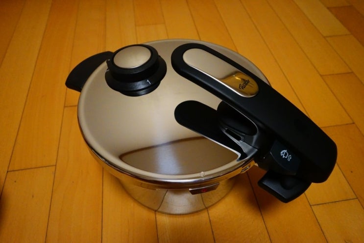  휘슬러 압력밥솥 직구 / Fissler vitavit edition