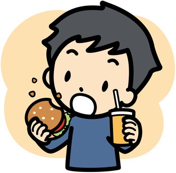 야채 상인 클립 아트