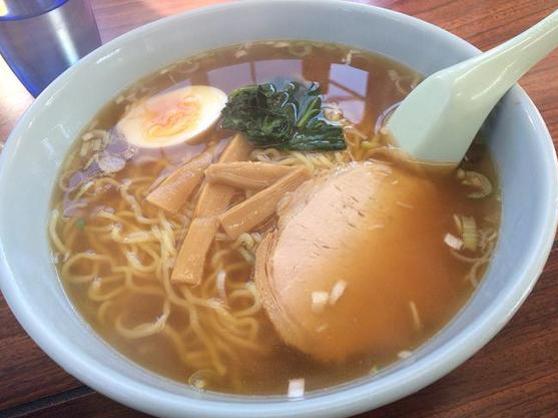  얼큰하고 구수한 맛이 매력적인 라면