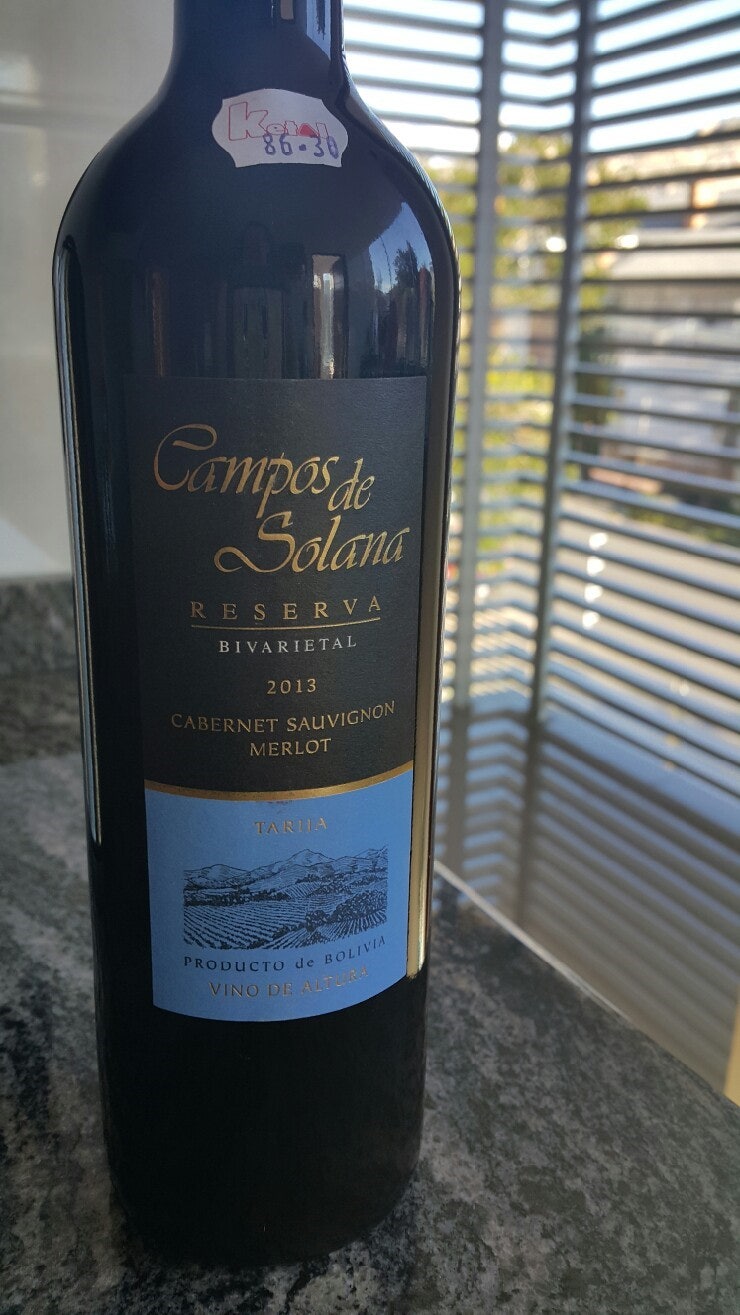 들어보셨나요 볼리비아 와인? : 네이버 블로그