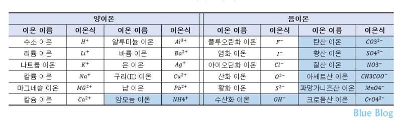이온식