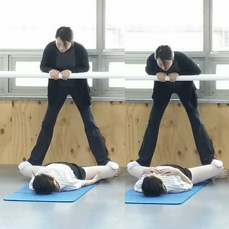  1달간의 성인발레 조바심 나면 절대 하지 마세요. (발레핏 발레다이어트)
