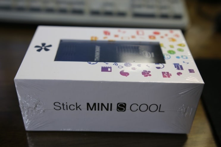 스틱피씨 : THINKWAY Stick PC Mini S Cool 웨이코스(Waycos)