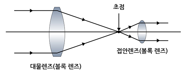 렌즈가 사용되는 예 : 네이버 블로그