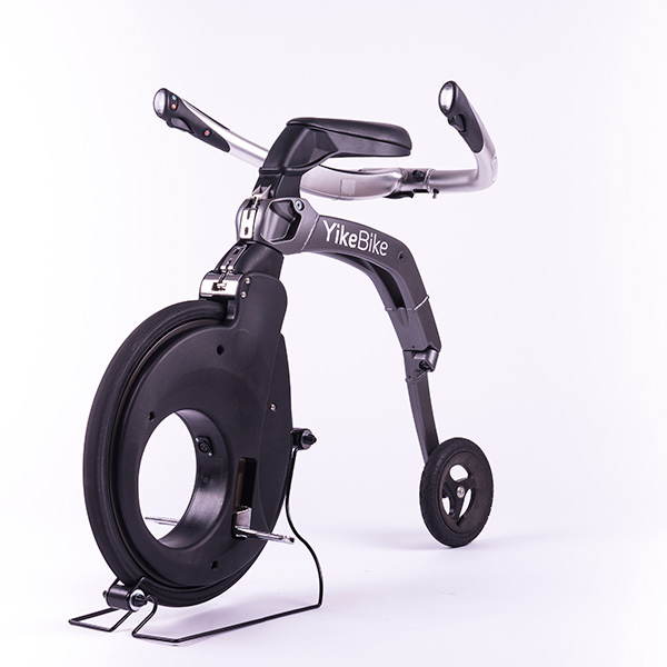 yikebike 휴대가 간편한 신개념 전기자전거