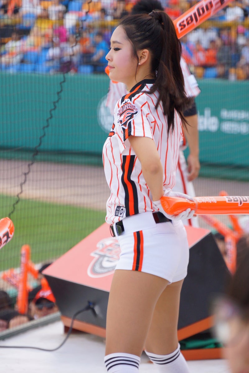 최미교 치어리더 : 네이버 블로그