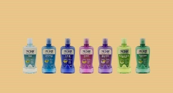 구강세정제 아무거나 사용하시면 안됩니다!! 4