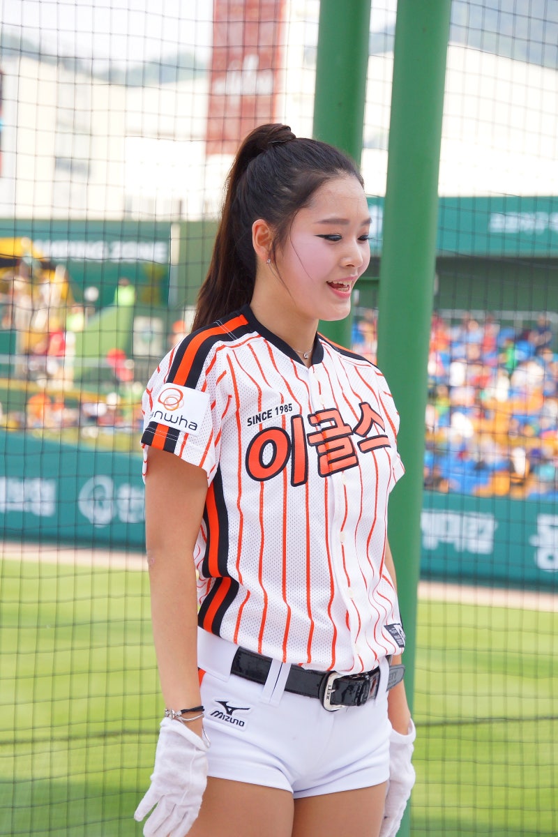 최미교 치어리더 : 네이버 블로그