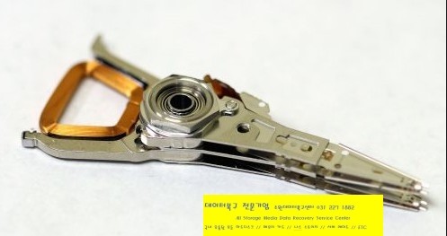  헤드 불량 장애 -YunHee's 수원데이터복구센터