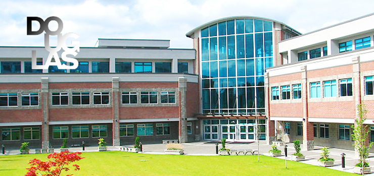  Douglas College... 정규대학 편입을 한다면 서부지역에서는 최상의 선택이 되지 않을까..