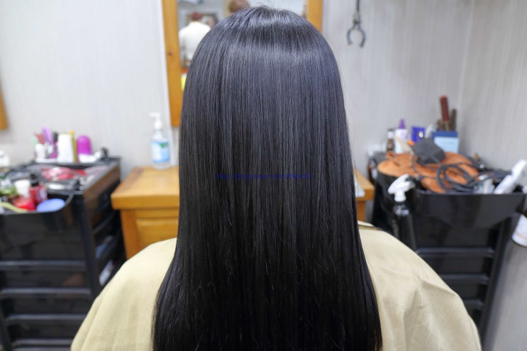  부산머리잘하는곳 연산동미용실 경아머리방