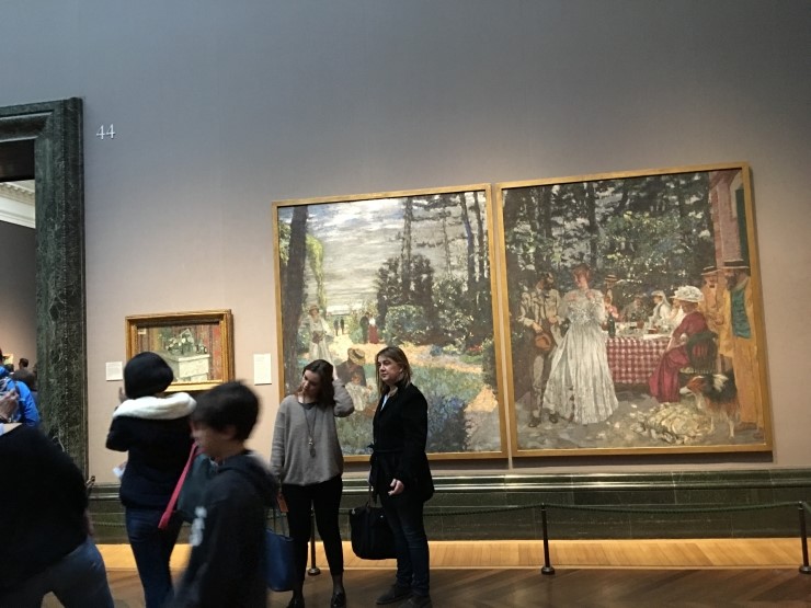 The National Gallery 2