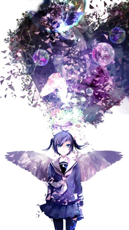 월광 윤색 걸(月光潤色ガール) — rerulili
