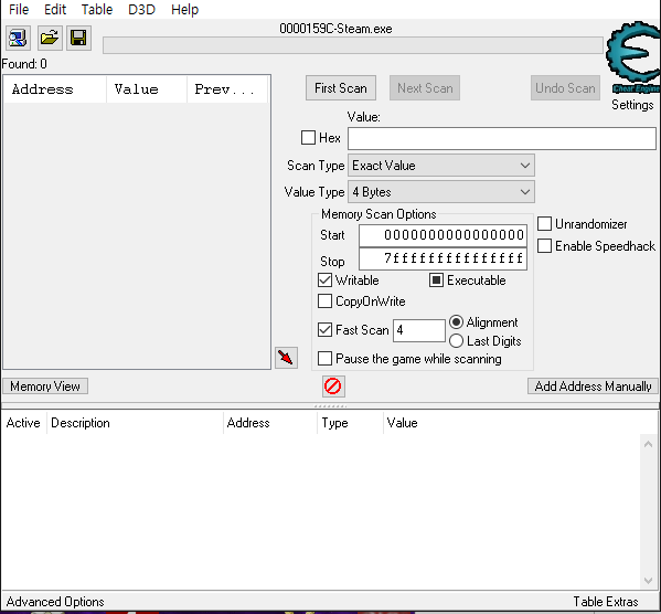 Cheat Engine 치트엔진 최신 6 5 버전 사용법 네이버 블로그