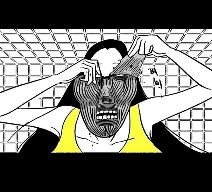 ë§ˆìŠ¤í¬ê±¸ 25í™