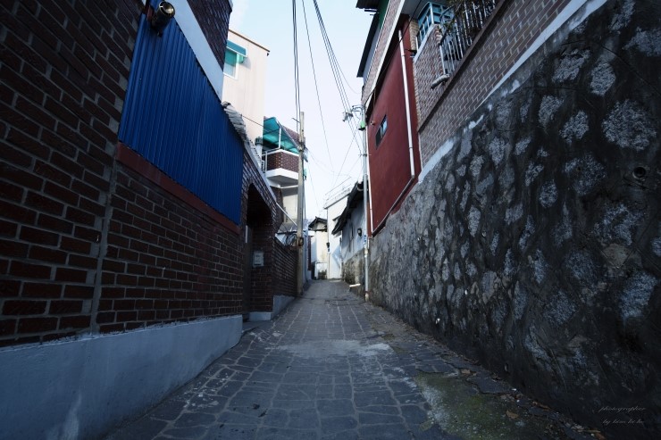  대전 대동 벽화마을 (대전 사진찍기 좋은곳)