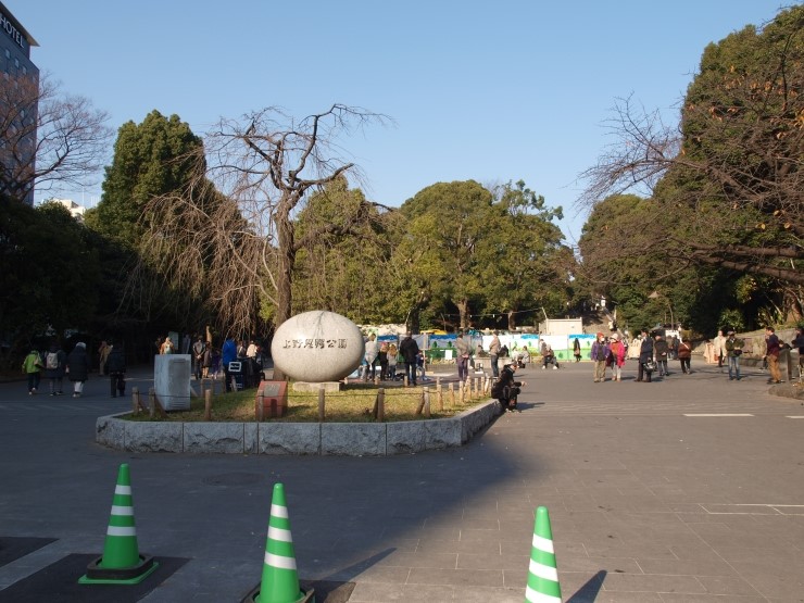  (가자! 일본전국 일주 #2) (1일차 :도쿄) 우에노공원과 아사쿠사 