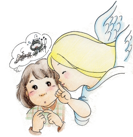 예수님께서는 그들 한가운데를 가로질러 떠나가셨다 예수님께서는 그들 한가운데를 가로질러 떠나가셨다