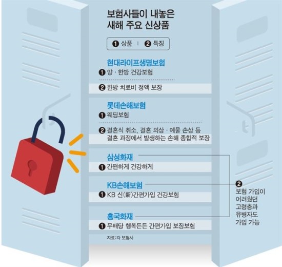 '붕어빵 보험' 틀을 깨다 '붕어빵 보험' 틀을 깨다