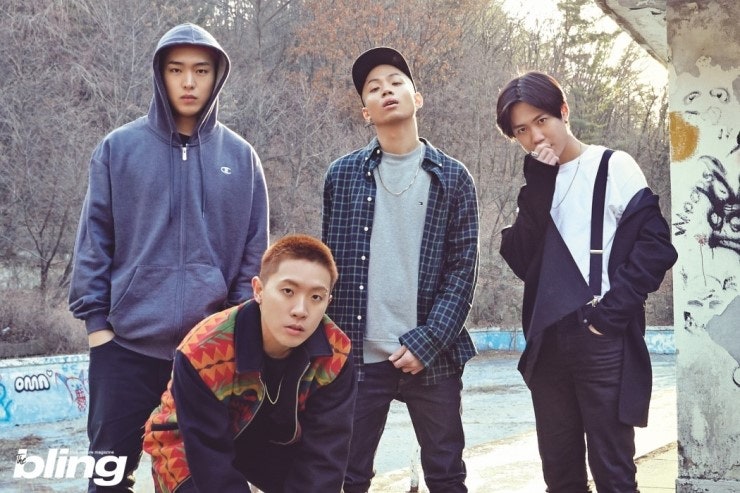 [ 블링(BLING) ] [ 인터뷰(INTERVIEW) ] < 나플라(NAFLA) & 루피(LOOPY) & 블루(BLOO) & 오왼 오바도즈(OWEN OVA....