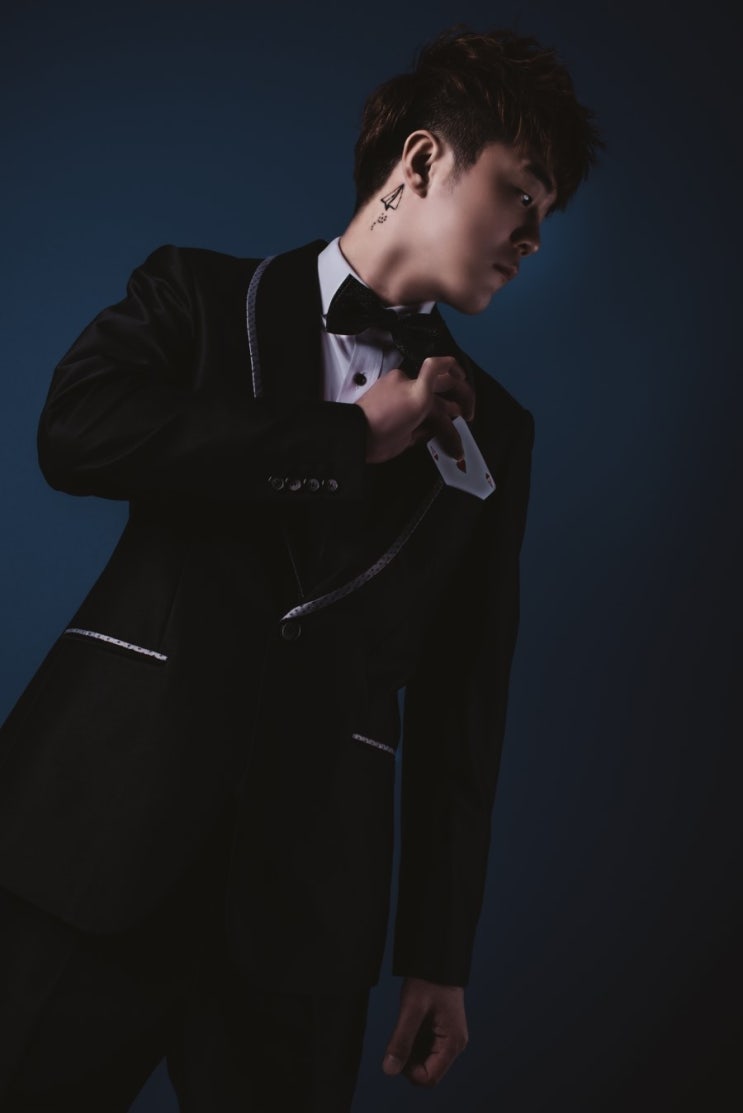  권혁민 마술사 프로필!