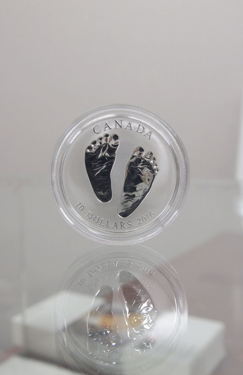 2016 실버 1/2온스 Welcome to the World Reverse Proof 코인 : 네이버 블로그