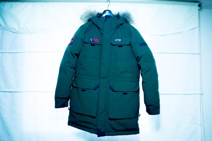 K2 이월상품 구스다운 패딩으로 겨울을 따뜻하게 보내기!