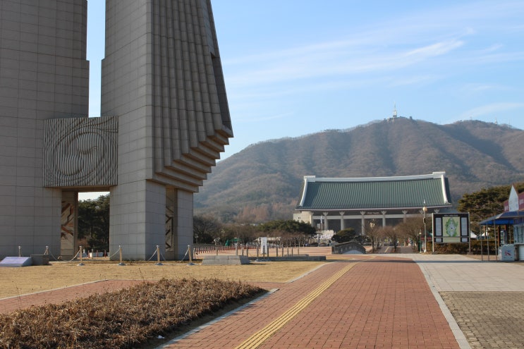  천안 가볼만한곳, 천안 독립기념관 월요일은 휴무에요ㅠㅠ
