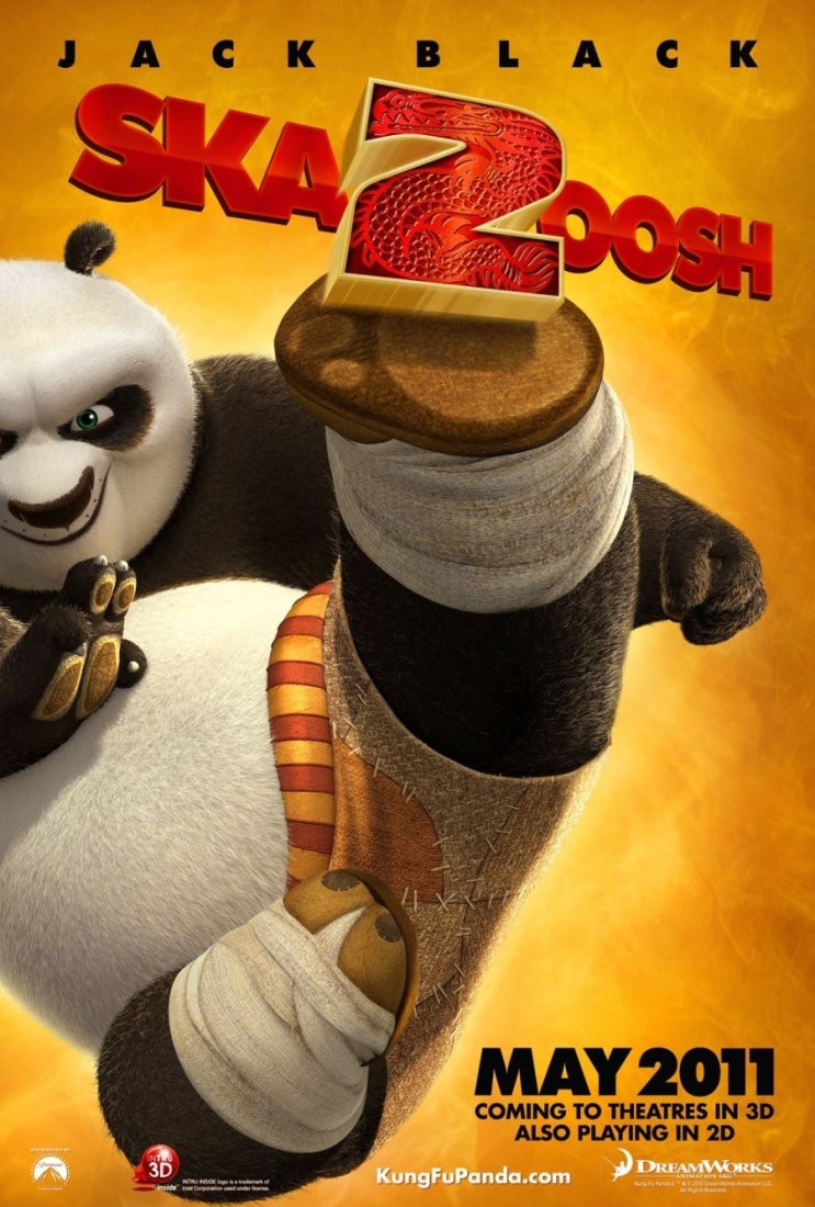 미국/애니] 포의 자아찾기, 쿵푸팬더 2 (Kung Fu Panda 2, 2011)/ 쿵푸팬더2 다시보기 : 네이버 블로그