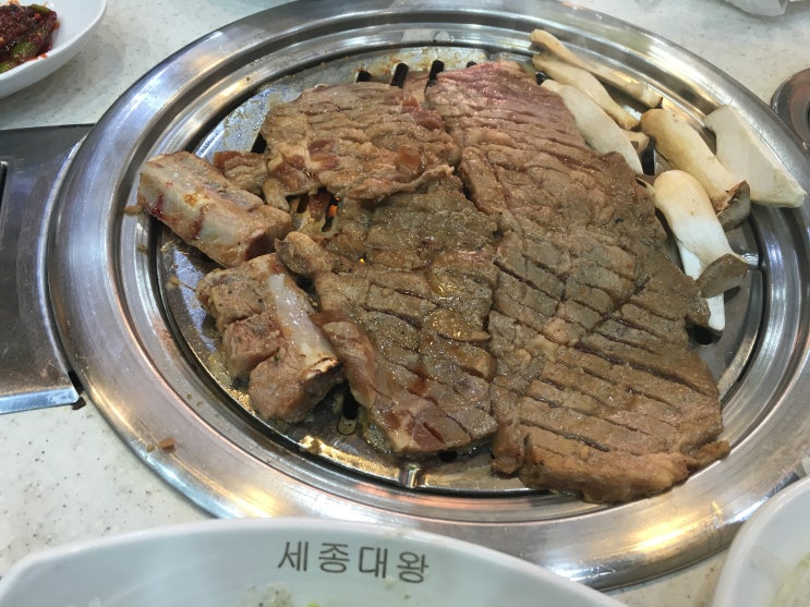 보라매역 맛집 세종대왕