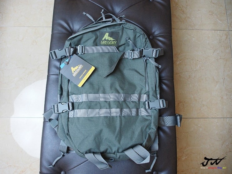  GREGORY SPEAR SERIES RECON PACK 그레고리 스피어 시리즈 리콘 백팩