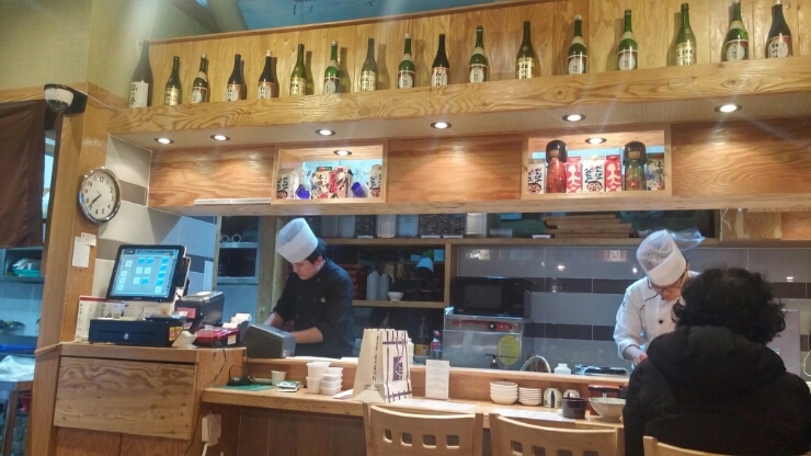  광명사거리맛집 김기엽의초밥좋은날