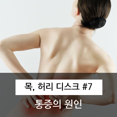  [강남,서초,반포,삼성,역삼,선릉,논현,청담,잠실,대치동,송파{ }  목, 허리 통증] 통증은 증상이지 원인이 아니다.