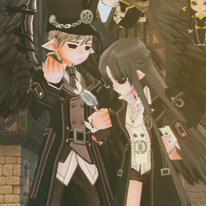 마비노기] 소년의 탐정 의상(남성용) / 소녀의 탐정 의상(여성용) : 네이버 블로그