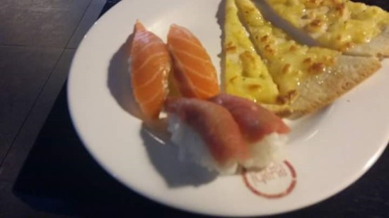  일산초밥맛집 스시오 블랙컨테이너 