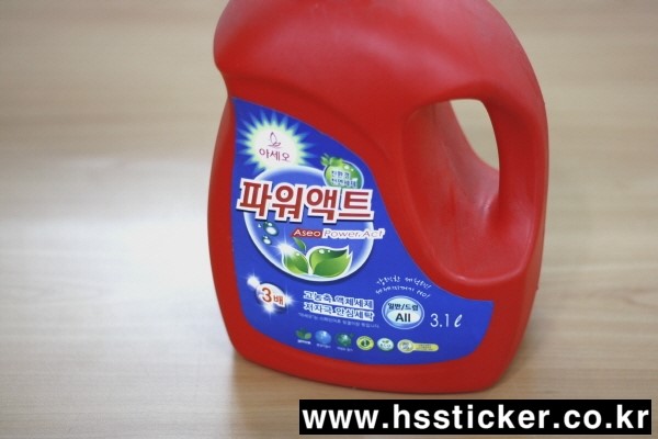  롤스티커, 롤라벨 - 화장품,세제,건강 식품,제약회사 제품 용기라벨 인쇄 소개 