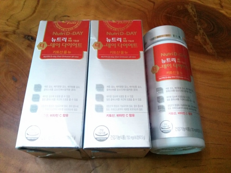 뉴트리 디데이 다이어트 키토산 올뉴 티몬에서 구매! 뉴트리 디데이 다이어트 키토산 올뉴 티몬에서 구매!