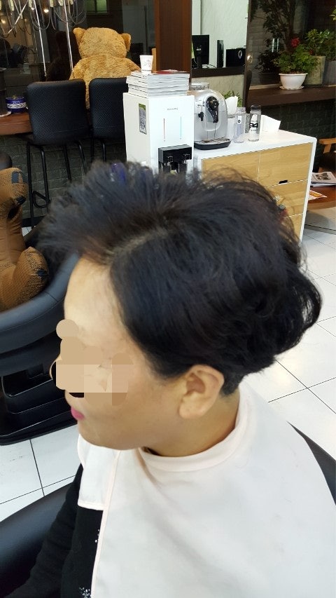 ★고속터미널 미용실★이쌤헤어★최고의연인 변정수머리 ★여자짧은머리헤어스타일 여자....