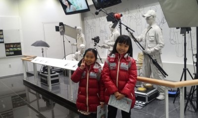 한국광고박물관/송파구박물관 나들이/초등체험