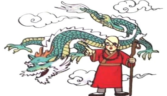  독안룡 - 애꾸눈 소유자로 공을 세운 사람